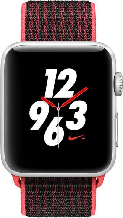Produktbild Apple Watch Nike+ Series 3 (42 mm, 4G)