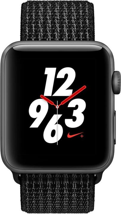 Actual product image Apple Watch Nike+ Series 3 (42 mm, 4G)