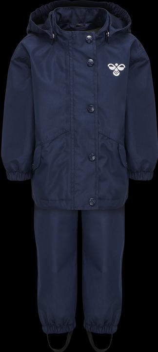 Actual product image hummel Reva Rainsuit Mini (86)