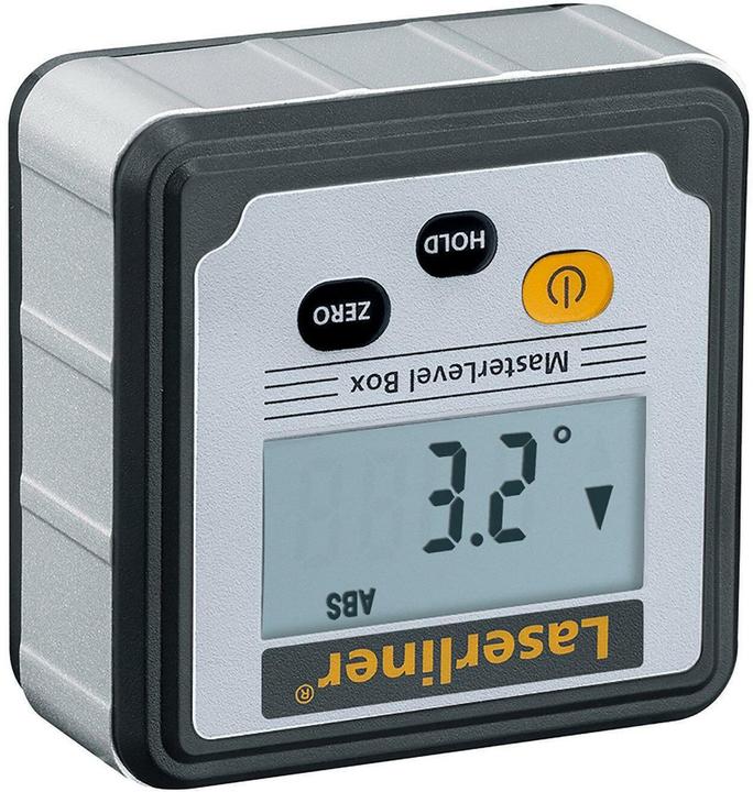 Laserliner Boîte de niveau master (2.80 cm)