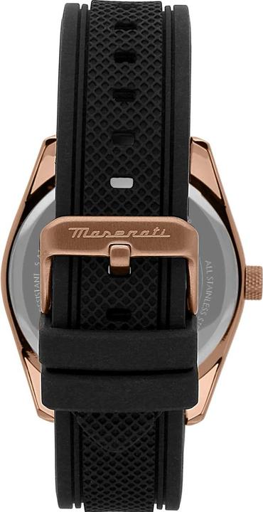 Produktbild Maserati Attrazione (Uhr mit Schmuckstein, 43 mm)