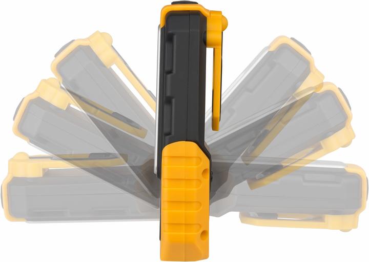 Actual product image Brennenstuhl Battery hand lamp (200 lm)