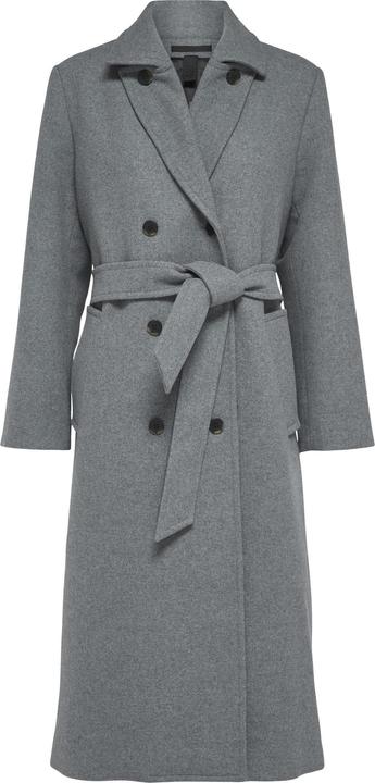 Actual product image Selected Femme Double breasted wool coat (40)