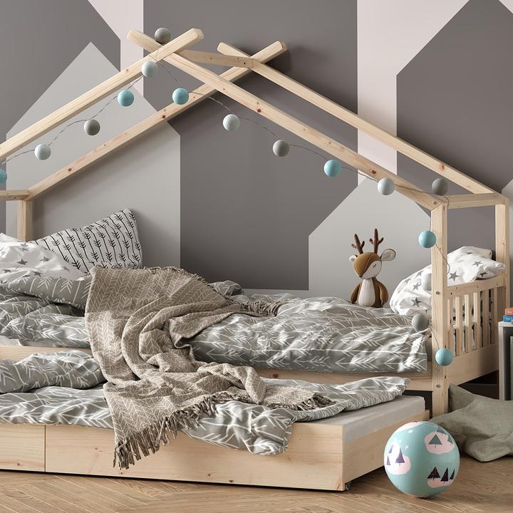 Actual product image VitaliSpa Hausbett Design (90 x 200 cm)