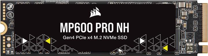 Actual product image Corsair MP600 Pro NH (2000 GB, M.2 2280)