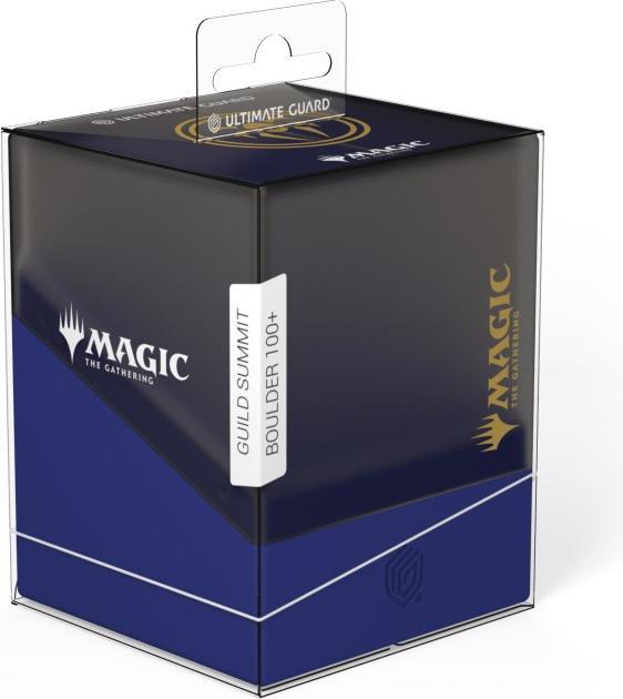 Image du produit Ultimate Guard Boulder 100+ Magic : The Gathering "Guild Summit" - Dimir