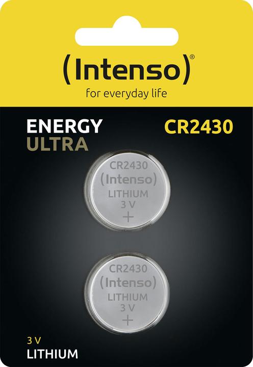 Immagine prodotto Intenso Energia Ultra (2 pz., CR2430, 290 mAh)