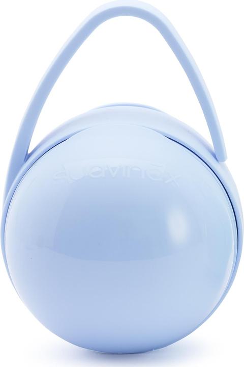 Actual product image Suavinex Duo dummy box (1 x)