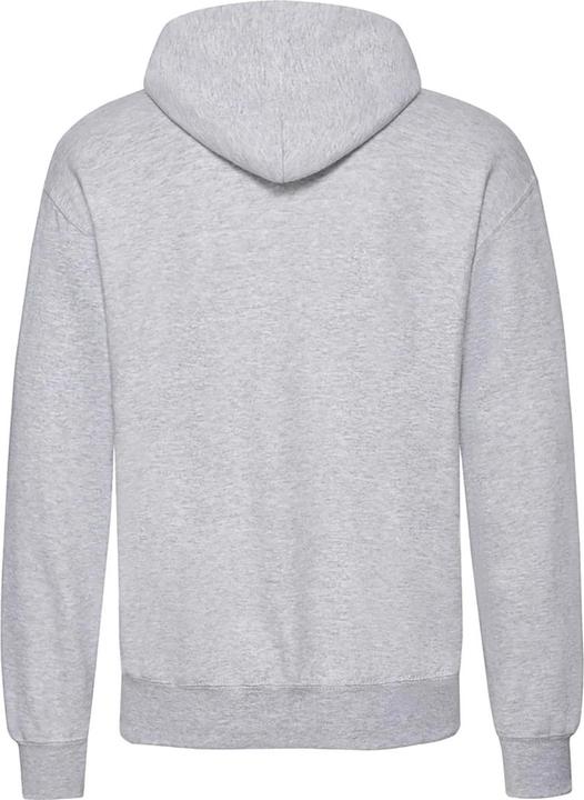 Immagine prodotto Fruit of the Loom Felpa con cappuccio classica con zip a tutta lunghezza (3XL)