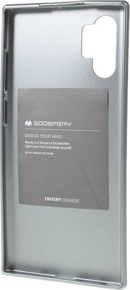 Actual product image Goospery iJelly Metal Series (Samsung Galaxy Note 10+)