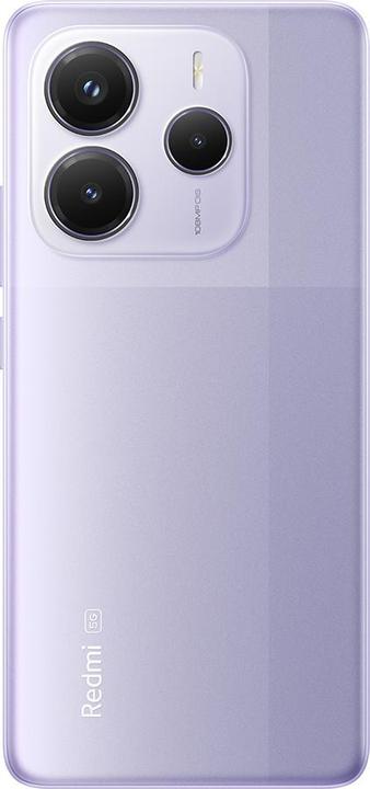 Immagine prodotto Xiaomi Redmi Note 14 5G (128 GB, Lavender Purple, 6.67", Doppia SIM, 108 Mpx, 5G)