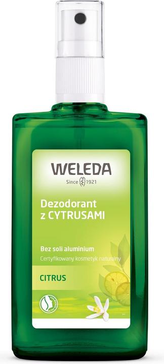Immagine prodotto Weleda Agrumi (Getto vaporizzato, 100 ml)