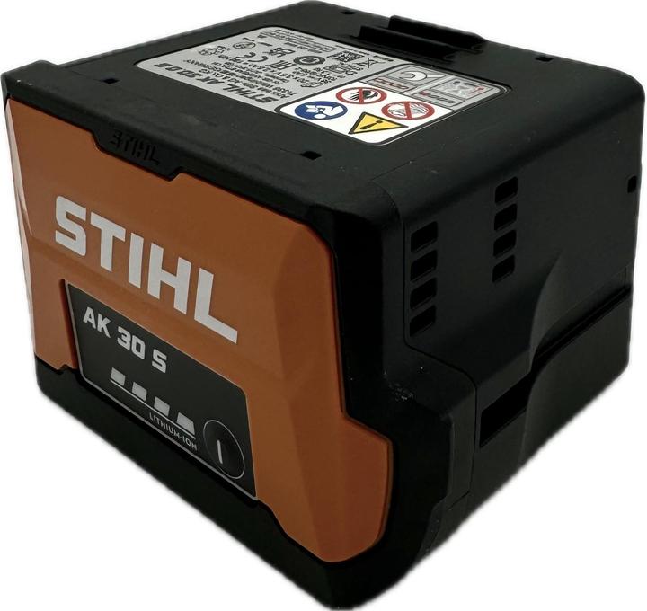 Actual product image Stihl AK 30 S Accumulator (36 V)