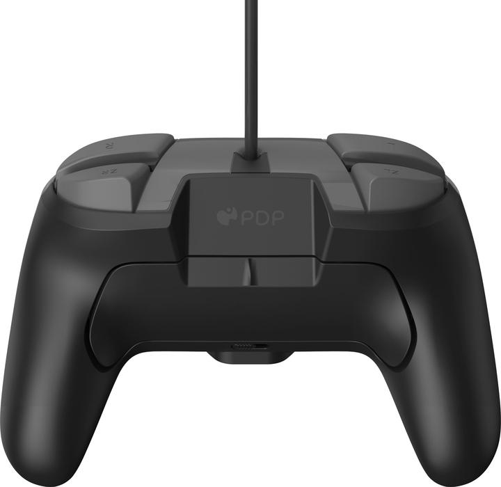 Image du produit PDP Ensemble avec manette REMATCH GLOW et étui de voyage GLOW : Sheikah Shoot, Pour Nintendo Switch, Nin (Switch OLED, Switch)