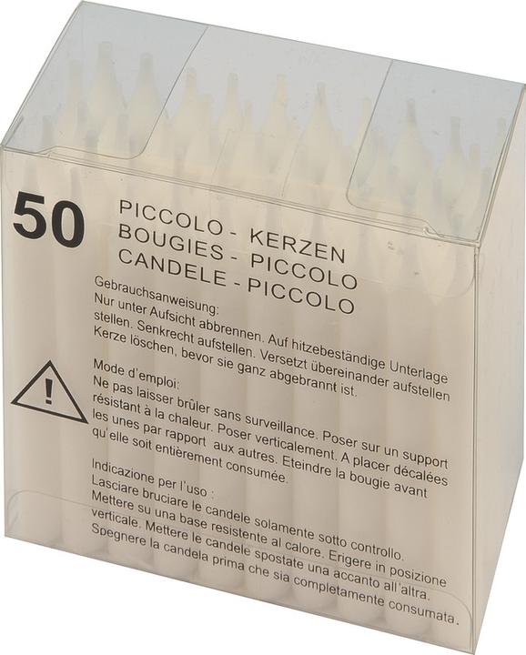 Immagine prodotto Balthasar Piccolo (50 pz.)