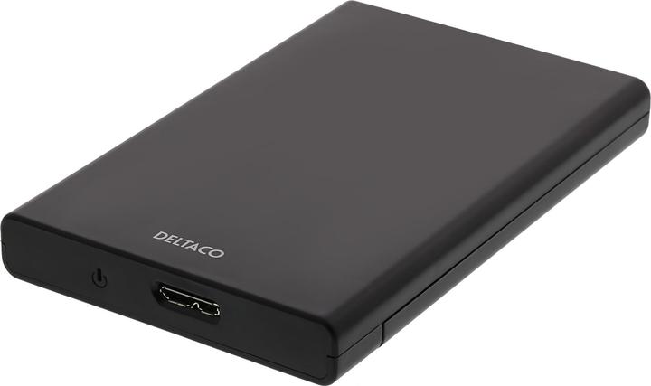 Image du produit Deltaco boîtier externe pour disque dur, 2.5 "SATA HDD (2.5")
