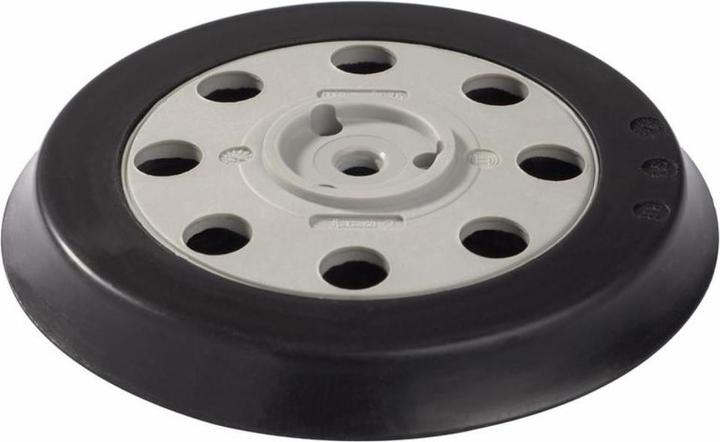 Actual product image Bosch Professional Zubehör Sanding disc soft, 125 mm, for PEX 12, PEX 12 A, PEX 125 (Soft)