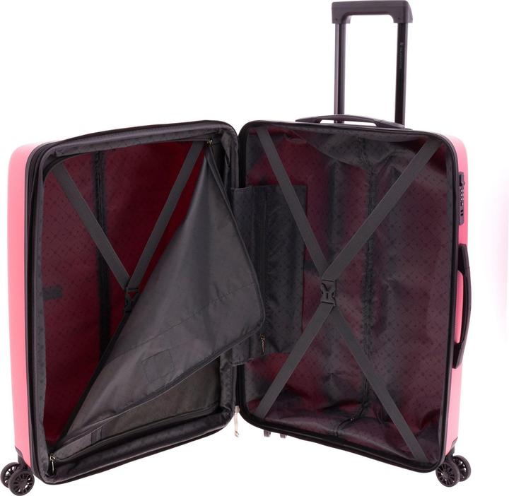 Produktbild Wüsthof 1700 4 Rollen Trolley 68 cm mit Dehnfalte (70 l)