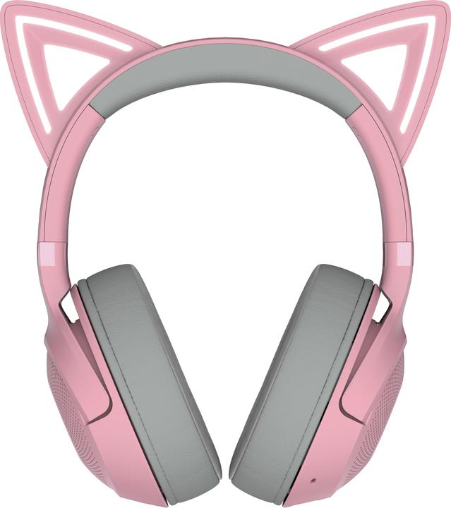 Produktbild Razer Kraken Kitty BT V2 - Quartz Ed. (Kabellos)