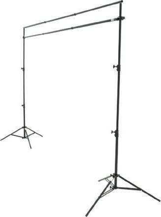 Produktbild Falcon Eyes Hintergrundsystem B-8210E2 250x310 (HxB) für 2 Rollen oder Stoffe (250 cm, 310 cm)