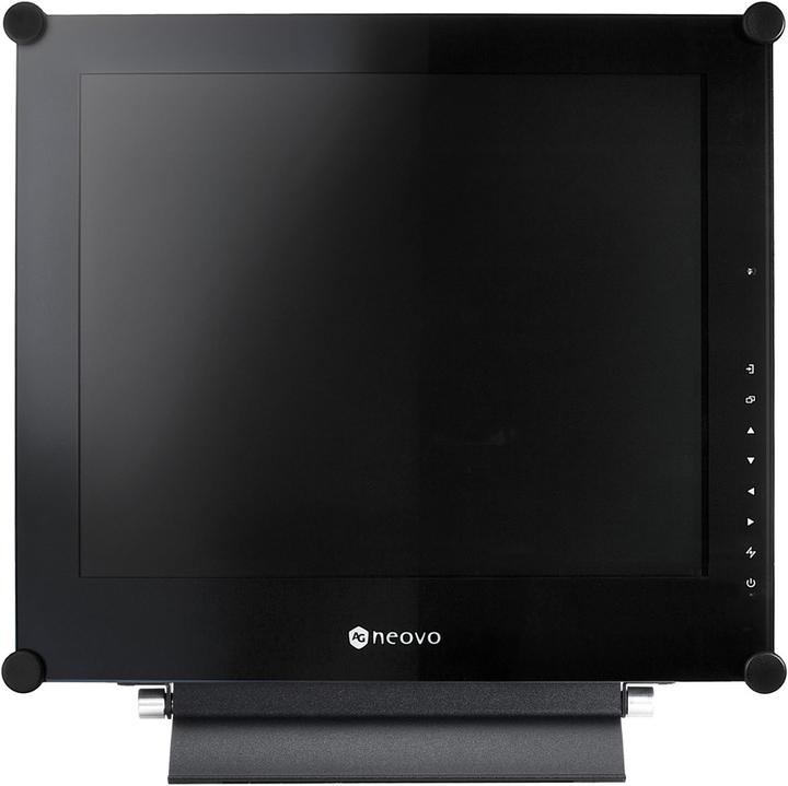 Actual product image AG neovo SX-17G 17" LCD Security Monitor (1280 x 1024 pixels, 17")