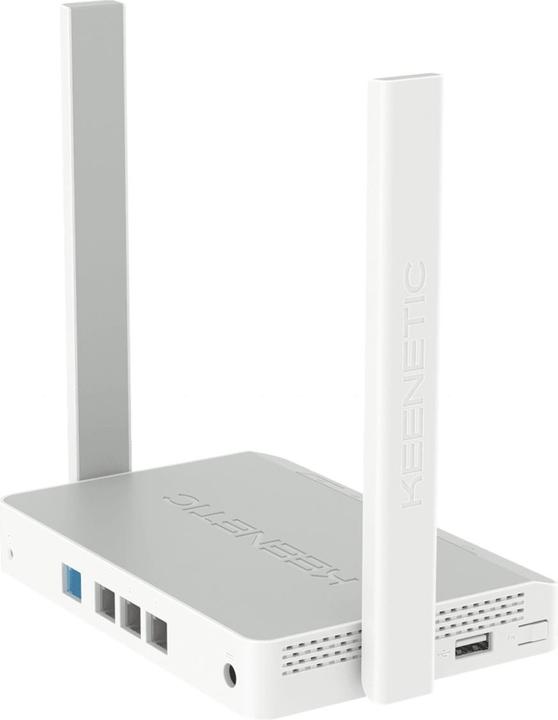 Actual product image Keenetic WRL ROUTER 1200MBPS 10/100M 4P/CARRIER KN-1713-01EN