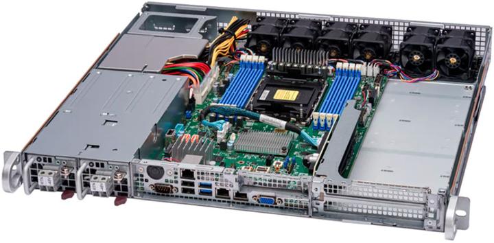 Produktbild Supermicro Barebone IoT SuperServer SYS-111E-FWTR