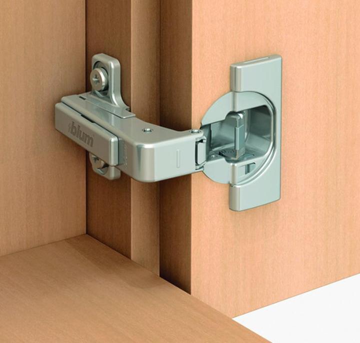 Actual product image Blum Blumotion module