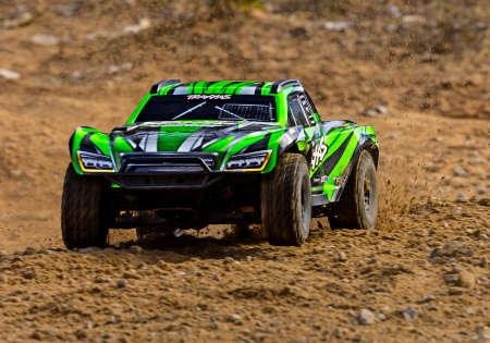 Actual product image Traxxas Maxx-Slash 6s 4x4 without battery and charger (RTR Ready-to-Run)