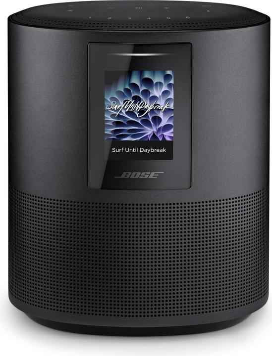 Bose Home Speaker 500 (Wi-Fi, Bluetooth, Airplay 2)