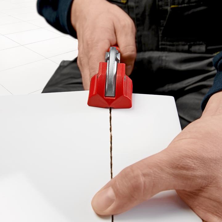 Actual product image Knipex Tile Breaking Pliers (250 mm)