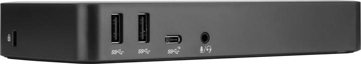 Targus DOCK430EUZ (USB-C, 10 Ports)