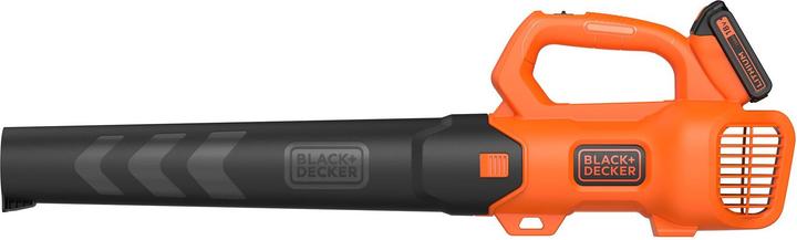 Image du produit Black & Decker BCBL200LQW (Fonctionnement sur batterie, Aspirateurs à feuilles)