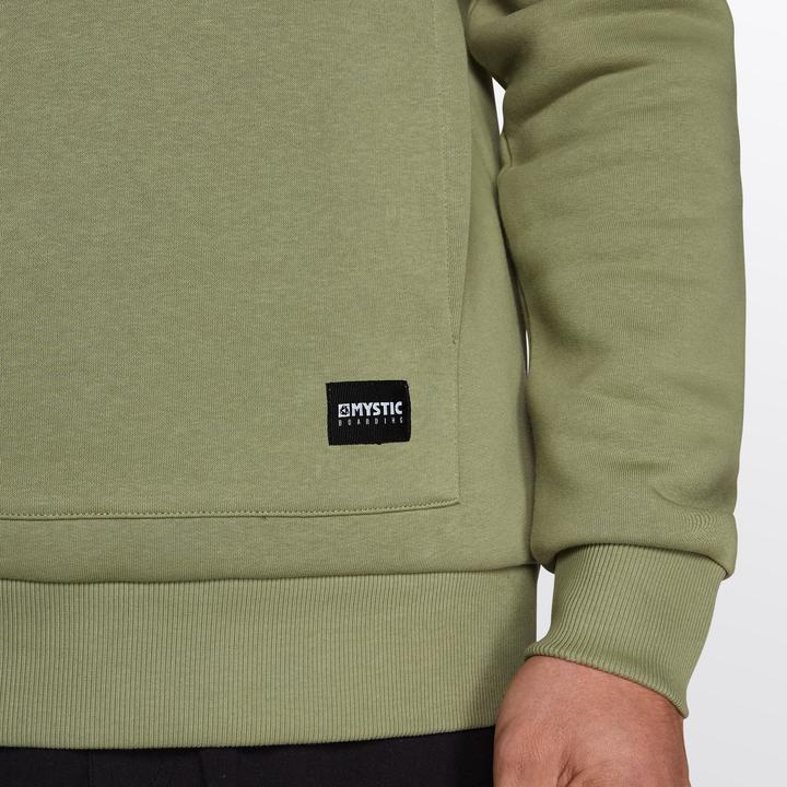 Image du produit Mystic Brand Hood Sweat Men (M)