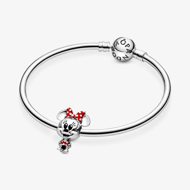Produktbild Pandora Minnie (Silber 925, Emaille)