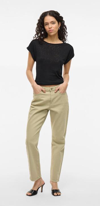 Produktbild Vila VIALICE Regular Waist Straight Fit Jeans (W40/L32)