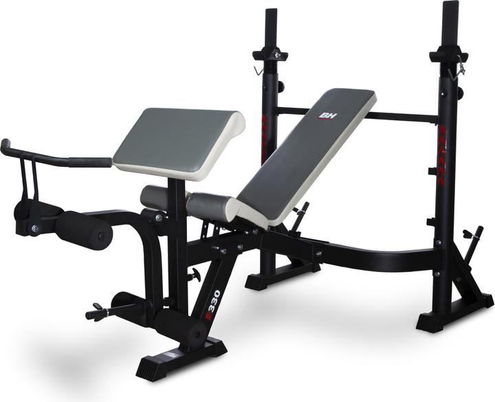 Image du produit BH Fitness Optima Press