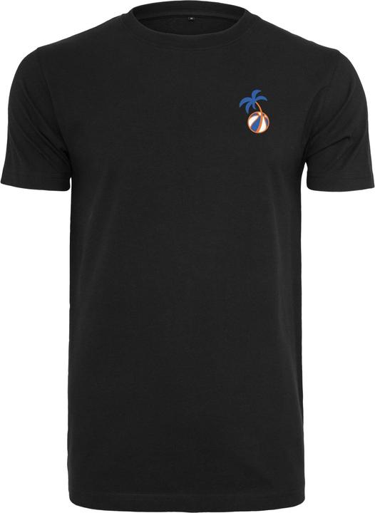 Mister Tee Summer Basketball Tee EMB black 3XL - 110413