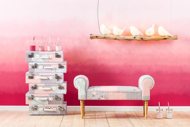 Actual product image Kare Design Dining Birds (E14)
