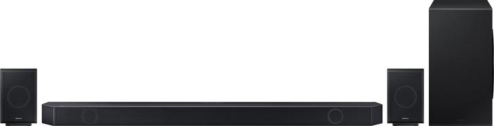 Actual product image Samsung HW-Q990D Wireless Dolby Atmos Soundbar / (656 W, 11.1.4 Channel)