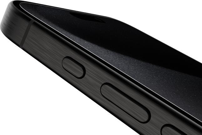 Produktbild Belkin Screen Force Invisiglas (1 Stück, Apple iPhone 16 Pro Max)