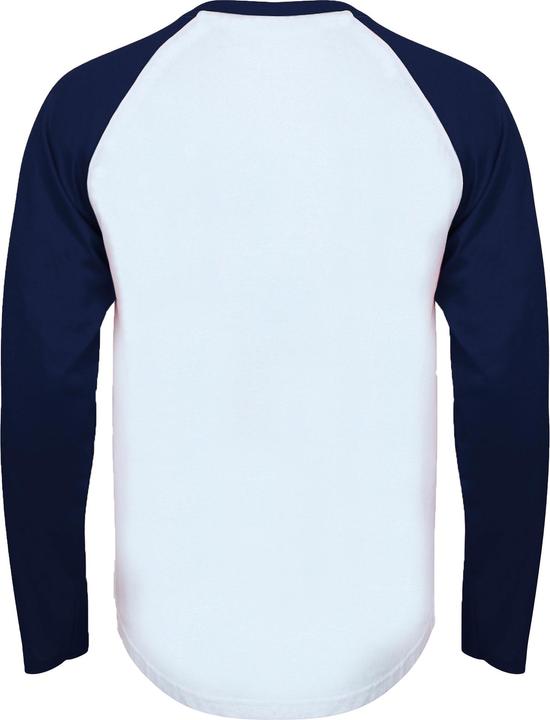 Produktbild Skinni Fit Skinnifit Raglan Baseball TShirt langärmlig (L)