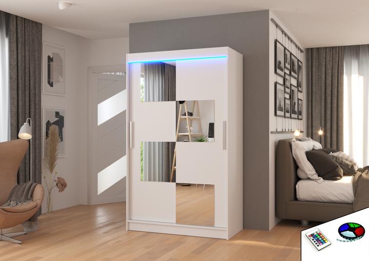 Produktbild ADRK Furniture Lugano (120 x 58 x 200 cm)