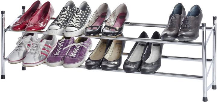 Actual product image Wenko Shoe rack (119 x 23 x 35 cm)