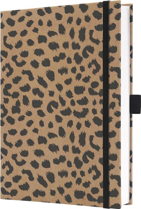 Actual product image Jolie Notebook (Lined, Hardcover)