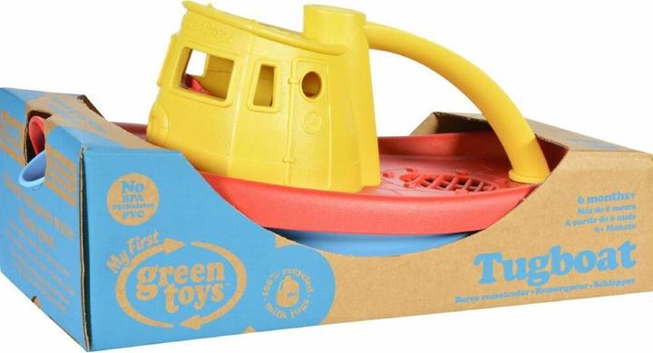 Actual product image Green Toys Green toy tractor