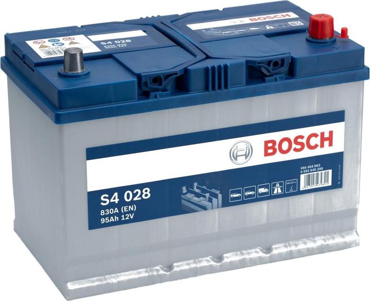 Produktbild Bosch Automotive S4 028 (12 V, 95 Ah, 830 A)