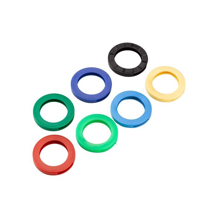 Immagine prodotto BestaPac Anello di riconoscimento per chiave assortito