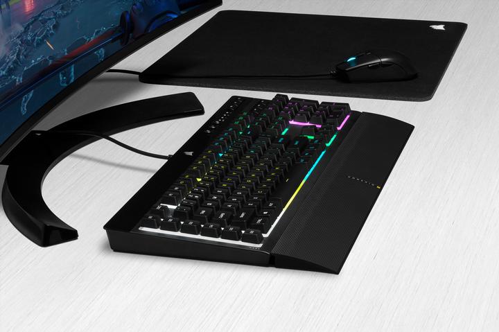 Produktbild Corsair K55 Pro (DE, Kabelgebunden)