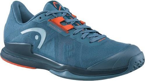 Actual product image Head Sprint Pro 3.5 Ac Bluestone/Orange Man (44.5)